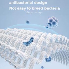 Thicker Tatami Mattress Topper Mattress Cotton Single/Queen/King Size Spring Four Seasons Matress Foldable Mattress - Image 7