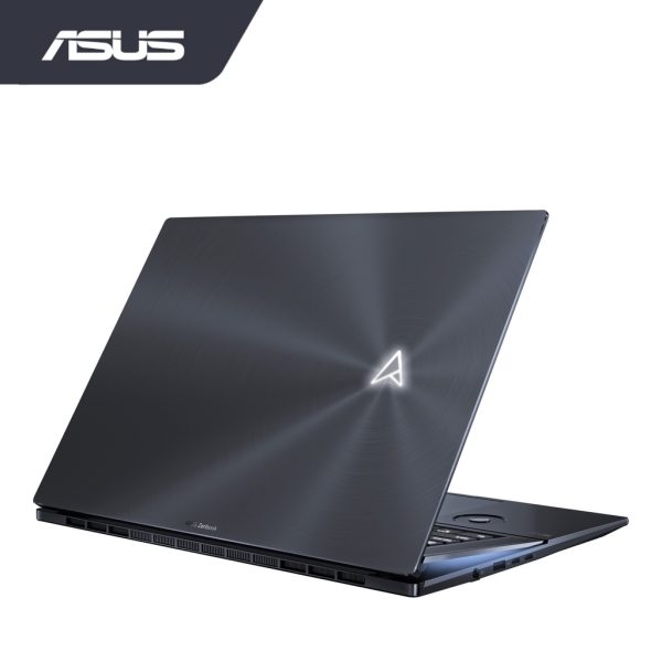 ASUS ZENBOOK PRO UX7602Z-MME120WS (I7-12700H, 16GB, 1TB SSD, RTX3060_6GB, 16.0" WQUXGA OLED TOUCH, BLACK-W11, H&S)