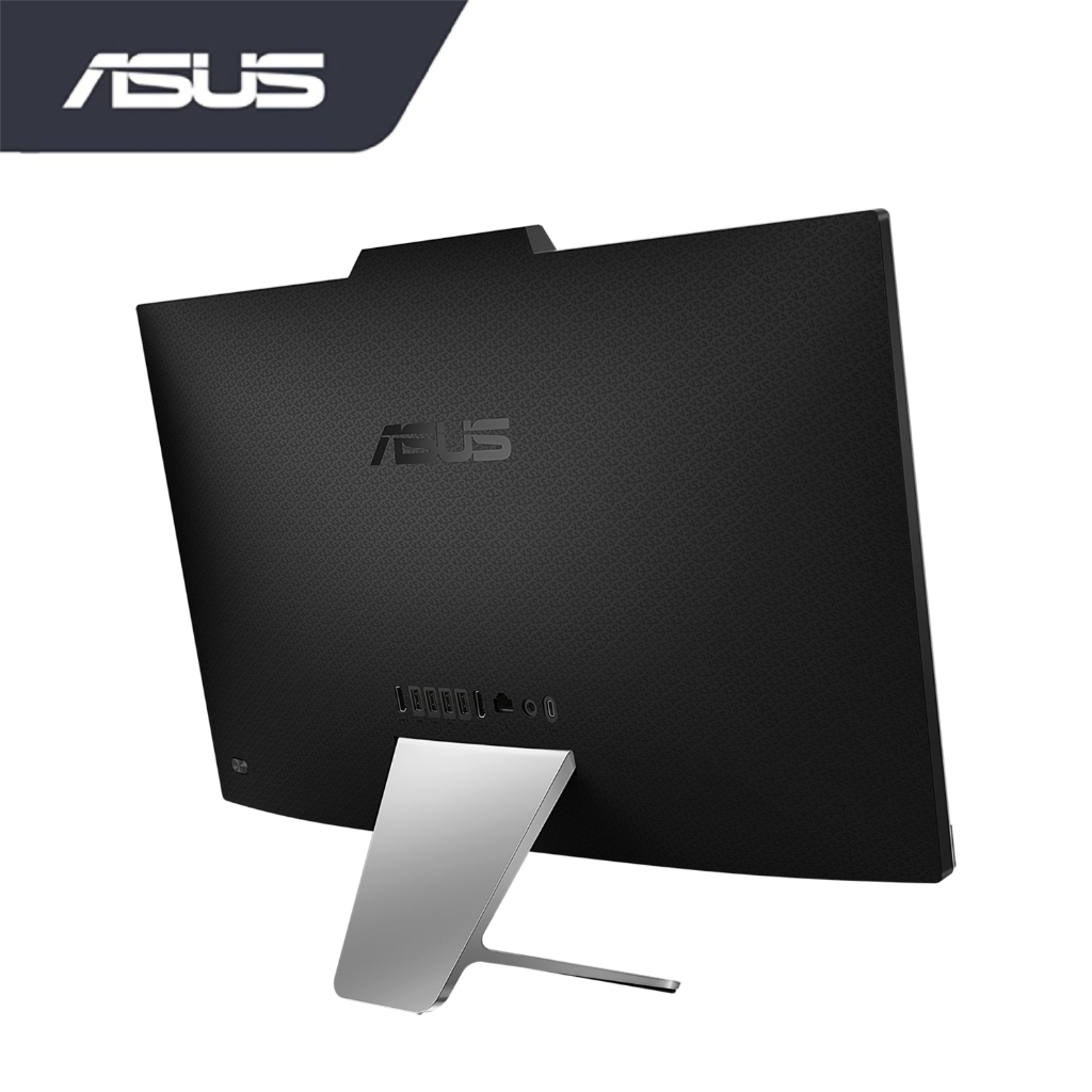 ASUS A3402WB-BA012WS ALL IN ONE DESKTOP PC I5-1235U, 8GB RAM ,512GB SSD, Integrated, 23.8"FHD ,BLACK- W11H ,H&S - Image 5