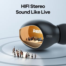 REMAX TWS Earbuds Bluetooth Earbuds Bass Earbuds Wireless TWS-41 Smart Earbuds True Wireless Earbuds - Image 6