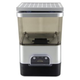 10L Fish Feeder Smart Koi Timing Ornamental Large Capacity - EV810B Battery Type - Image 7