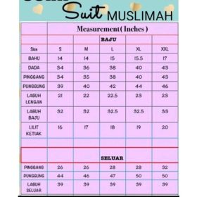 Blouse Pant Muslimah Suit Set - Olive Green - Image 3