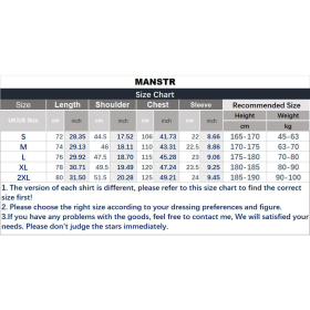 Men's Summer Simple Casual Loose Striped Button Up Polo Shirt Stripes Printed Short Sleeve Shirt Plus Size - Grey - Image 4