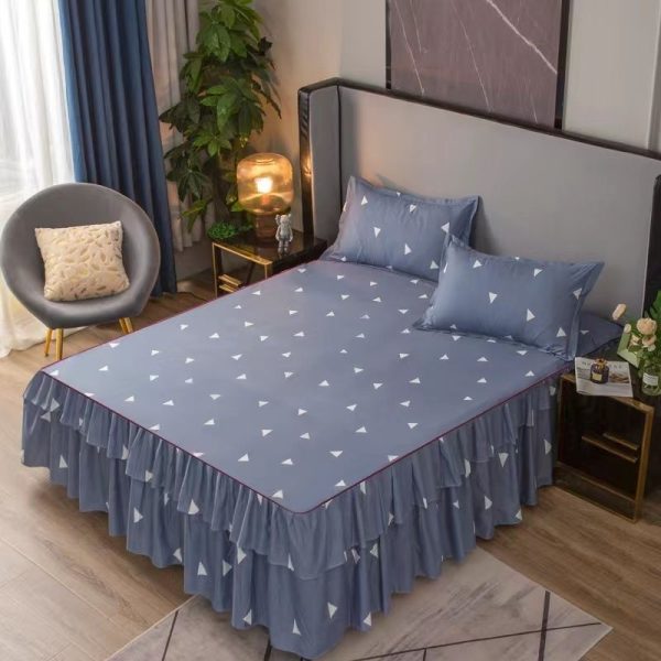 Super Sales Ropol Queen & Single Size Bedsheet - No.23