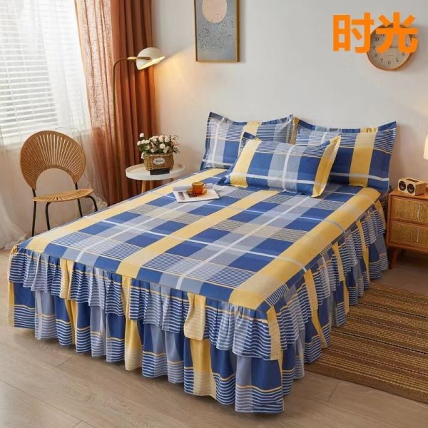 Super Sales Ropol Queen & Single Size Bedsheet - No.24