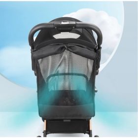 Magic Stroller 360 Rotating Three way portable baby 0-3years Kids BV1 -Red - Image 6