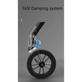 Magic Stroller 360 Rotating Three way portable baby 0-3years Kids BV1 -Red - Image 7