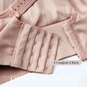 M-XL Sports Bra Wireless Seamless Push Up Fashion Lingerie Yoga Fitness Bra Outdoor - Green - Image 7