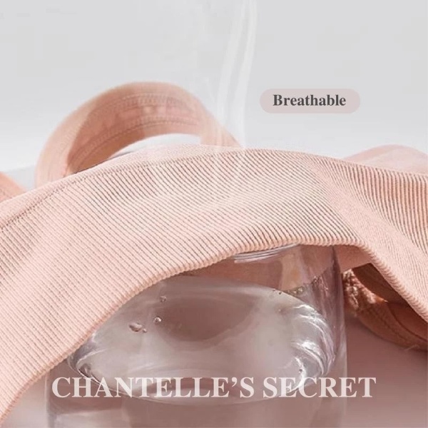 M-XL Sports Bra Wireless Seamless Push Up Fashion Lingerie Yoga Fitness Bra Outdoor - Green