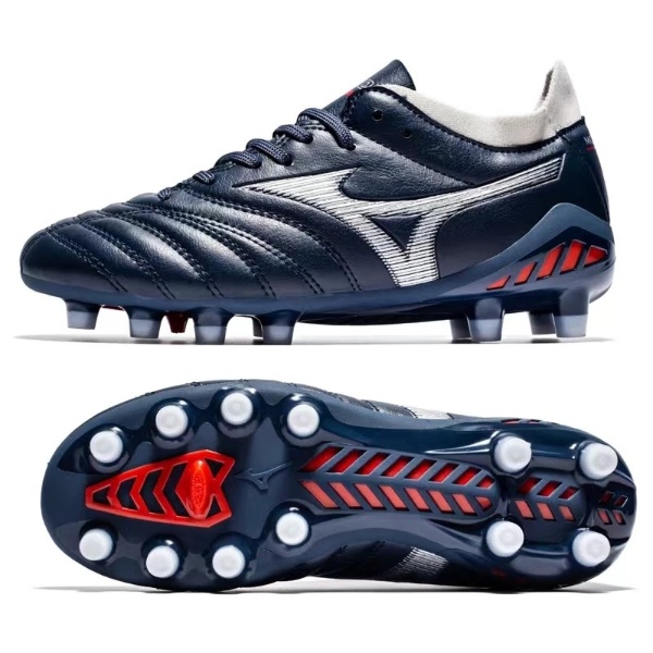 Mizuno Morelia Neo 3 FG Football shoes - Navy Blue