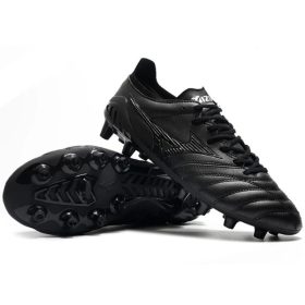 Mizuno Morelia Neo 3 FG Football shoes - Black - Image 1