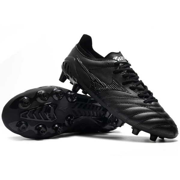 Mizuno Morelia Neo 3 FG Football shoes - Black