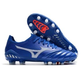 Mizuno Morelia Neo 3 FG Football shoes - Sapphire - Image 1
