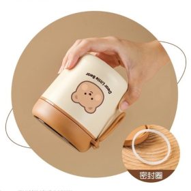 Thermos Flask Thermal Soup Cup Stainless Steel Food Container Porridge Warmer Portable Lunch Box Cooler Bag - Image 5
