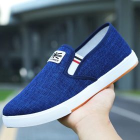 Men's Sport Sneaker Outdoor Travel Casual S309 - Blue - Image 2