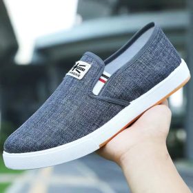 Men's Sport Sneaker Outdoor Travel Casual S309 - Grey - Image 2
