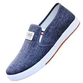 Men's Sport Sneaker Outdoor Travel Casual S309 - Grey - Image 1