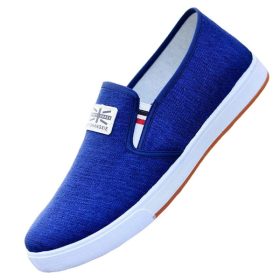 Men's Sport Sneaker Outdoor Travel Casual S309 - Blue - Image 1