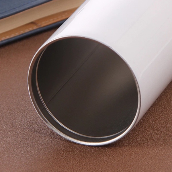 Insulated Tumbler Coffee Travel Mug Vacuum Thermos Cup Stainless Steel - Black