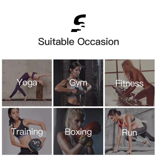 Women Running Shorts Elastic Waist Pocket Yoga Short Woman Sports Short Pink Gym Fitness Shorts Sportswear Ruby-SPPA3027 - Black