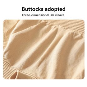 Girdle High Waist Slimming Pants Seamless Shapewear Korset Panties 612 - Skin - Image 10