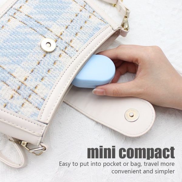 E7S TWS Wireless Headphones 5.0 Bluetooth Earphones Sound Headsets Sport Mini Earbuds - Light Green