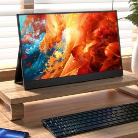 MAINGEAR 14" HD1920x1080P 60Hz + Touch Screen portable extension screen - Image 3