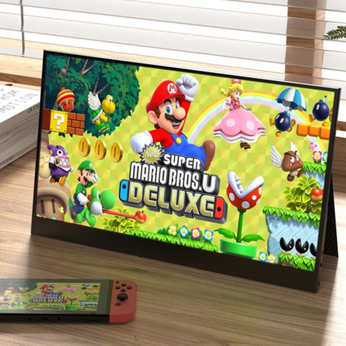 MAINGEAR 15.6" HD1920x1080P portable extension screen - Image 1