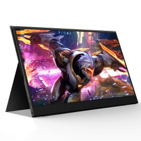 MAINGEAR 15.6" HD1920x1080P 60Hz portable extension screen - Image 1