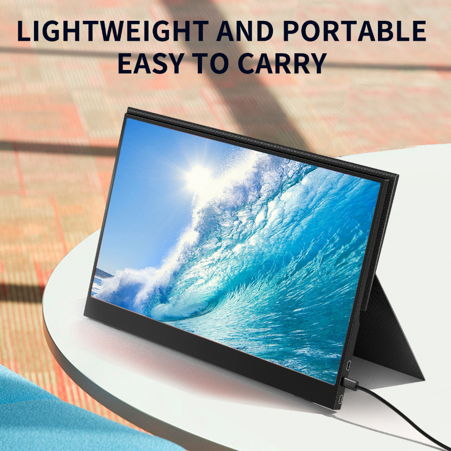 MAINGEAR 14" HD1920x1080P 60Hz + Touch Screen portable extension screen - Image 8