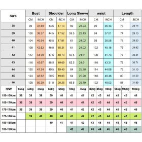 Casual 100% Cotton Oxford Long Sleeve Embroidery Slim Fit Plus Size Social Men Shirt - White - Image 2