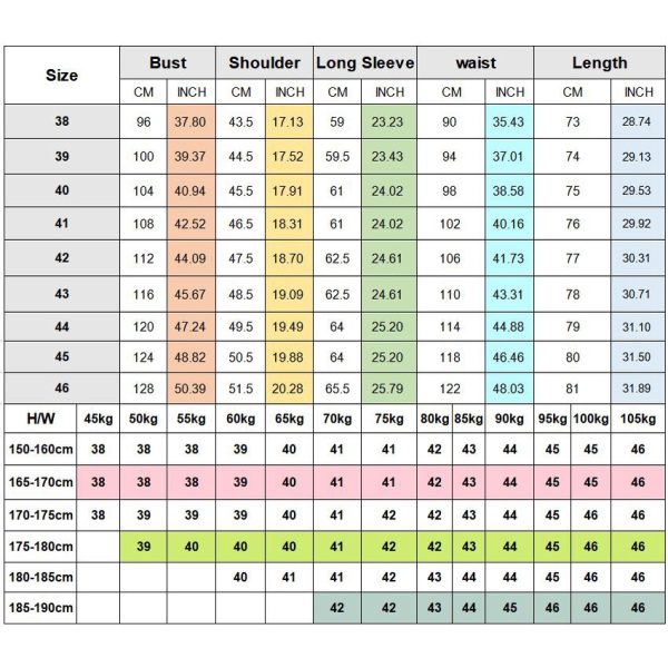 Casual 100% Cotton Oxford Long Sleeve Embroidery Slim Fit Plus Size Social Men Shirt - White