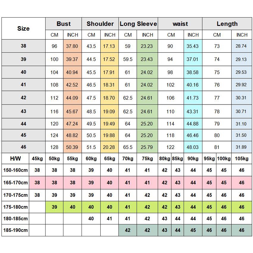 Casual 100% Cotton Oxford Long Sleeve Embroidery Slim Fit Plus Size Social Men Shirt - White - Image 2