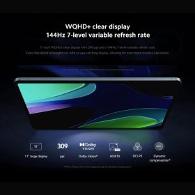 2024 5G Tablet Samsung Galaxy Tab P20 12" Tablet 16GB+512GB Learning Tablet for Online Classroom HD Tablet Android - Image 4