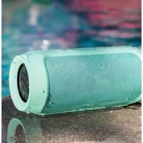 Speaker Bluetooth Original Bass Mini - Red - Image 4