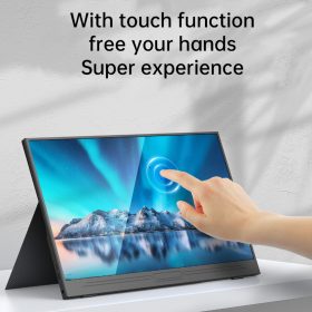 MAINGEAR 14" HD1920x1080P 60Hz + Touch Screen portable extension screen - Image 5