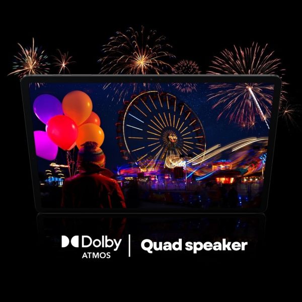 2024 5G Tablet Samsung Galaxy Tab P20 12" Tablet 16GB+512GB Learning Tablet for Online Classroom HD Tablet Android