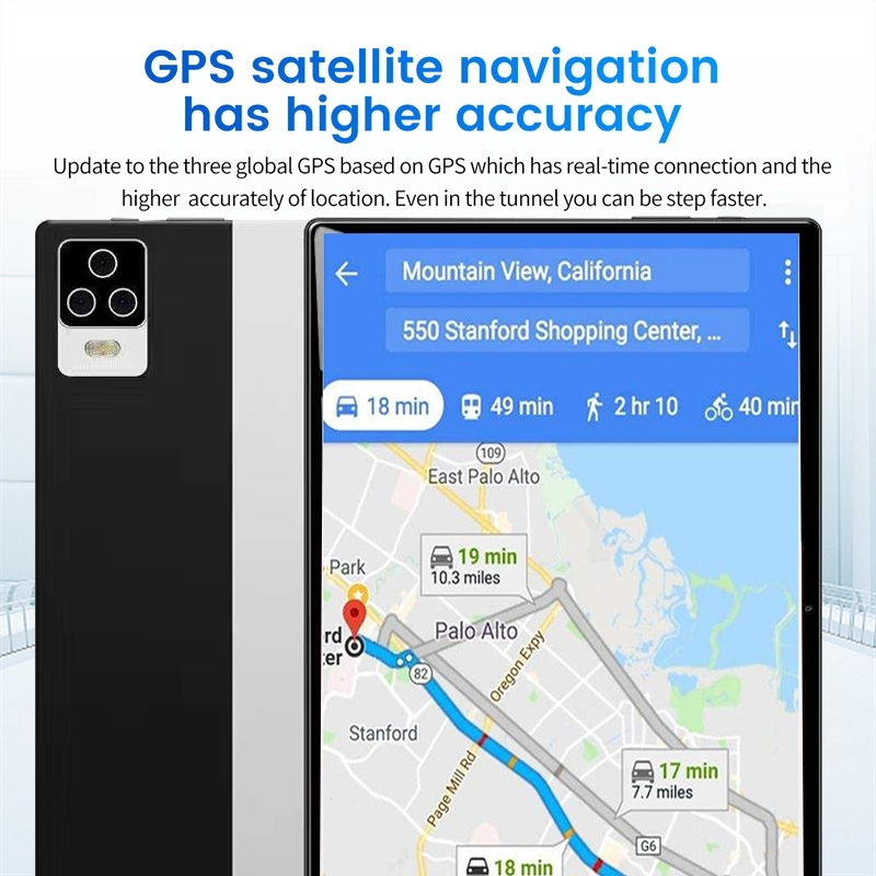 2024 5G Tablet Samsung Galaxy Tab P20 12" Tablet 16GB+512GB Learning Tablet for Online Classroom HD Tablet Android - Image 8