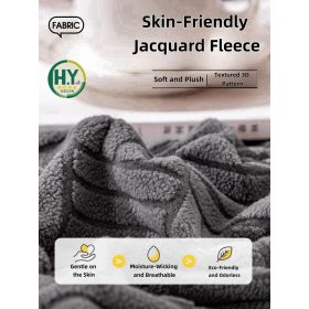 Elastic Jacquard Sofa Cover 1/2/3/4 Seater Sofa Cover L-shaped Full-wrap Sofa Cover - Beige - Image 6