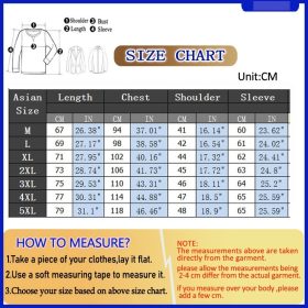 M-5XL Men's Shirt Oxford Formal Long-Sleeved Men Casual Slim Fit Korean Plain Shirts - Gray - Image 7