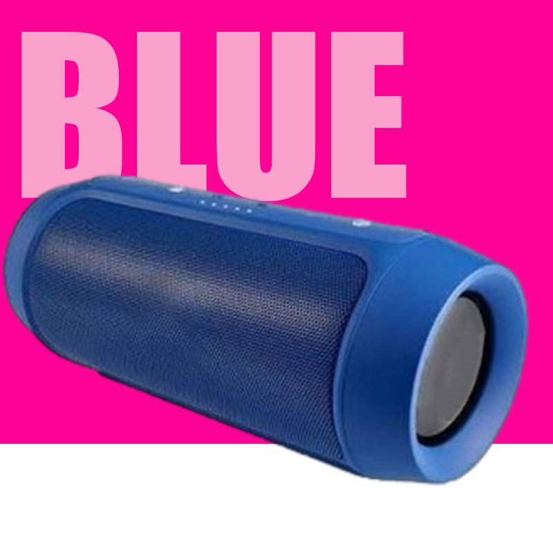 Speaker Bluetooth Original Bass Mini - Blue - Image 1