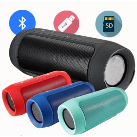 Speaker Bluetooth Original Bass Mini - Red - Image 2