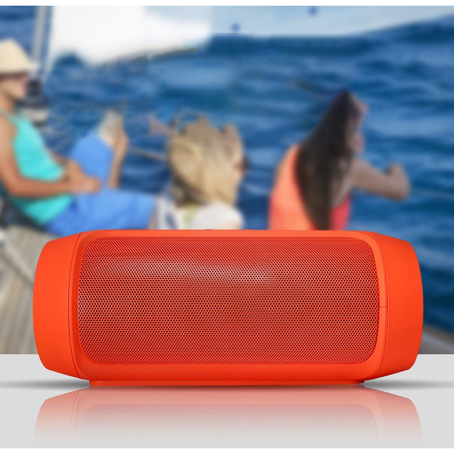 Speaker Bluetooth Original Bass Mini - Red - Image 7