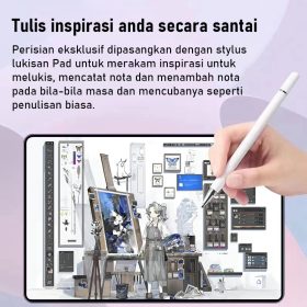 2024 Discount Tablet Galaxy Tab X95pro Tablet PC 10.8 Inches Smart Tablet PC Android Tablet PC Mugla Support SIM Card - Blue - Image 5