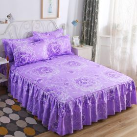 3-in-1 Queen Set Ropol Bedsheet - H10