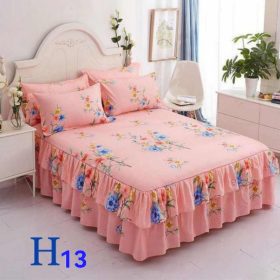 3-in-1 Queen Set Ropol Bedsheet - H13