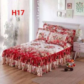 3-in-1 Queen Set Ropol Bedsheet - H17