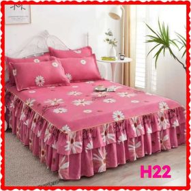 3-in-1 Queen Set Ropol Bedsheet - H22