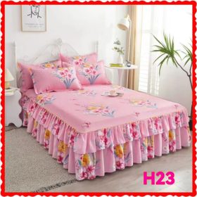 3-in-1 Queen Set Ropol Bedsheet - H23