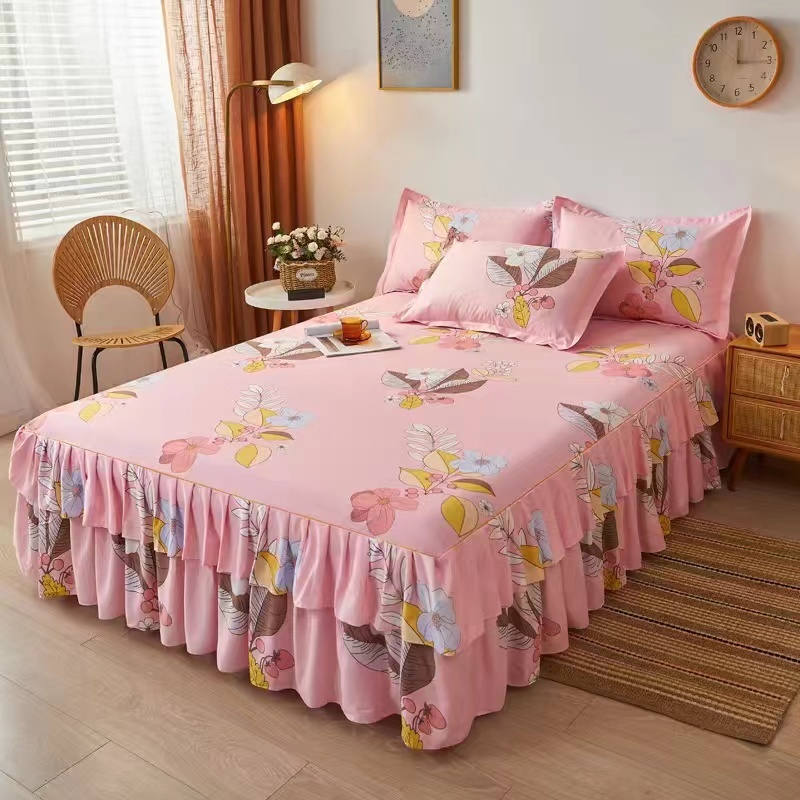 3-in-1 Queen Set Ropol Bedsheet - H24 - Image 1